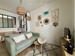 t2 à la vente -   75014  PARIS 14EME, surface 24 m2 vente t2 - UBI482599715